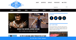 Desktop Screenshot of mountrantmore.com